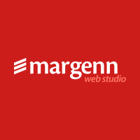 Margenn — Web Studio logo, Margenn — Web Studio contact details