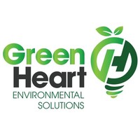 Green Heart Environmental Solutions logo, Green Heart Environmental Solutions contact details