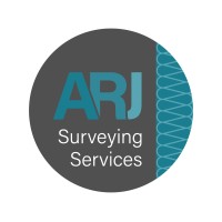 ARJ Surveying Services logo, ARJ Surveying Services contact details