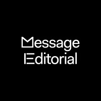 Message Editorial logo, Message Editorial contact details