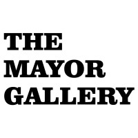 The Mayor Gallery logo, The Mayor Gallery contact details