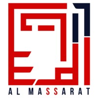 AlMassarat logo, AlMassarat contact details