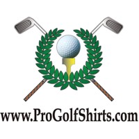 ProGolfShirts.com logo, ProGolfShirts.com contact details