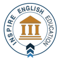 IE Education logo, IE Education contact details