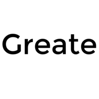 Greate logo, Greate contact details