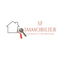 SF Immobilier logo, SF Immobilier contact details