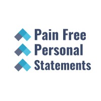 Pain Free Personal Statements logo, Pain Free Personal Statements contact details