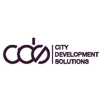 City Development Solutions logo, City Development Solutions contact details