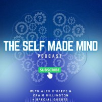 The Self Made Mind Podcast logo, The Self Made Mind Podcast contact details