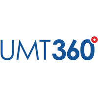 UMT360 logo, UMT360 contact details