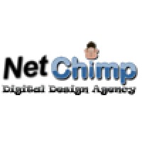 NetChimp logo, NetChimp contact details