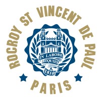 Rocroy Saint-Vincent de Paul logo, Rocroy Saint-Vincent de Paul contact details