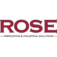 Rose Fabricating & Industrial Solutions logo, Rose Fabricating & Industrial Solutions contact details