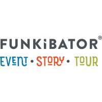 Funkibator AS logo, Funkibator AS contact details