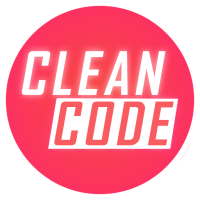 Clean Code logo, Clean Code contact details