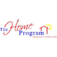 The HOME Program logo, The HOME Program contact details