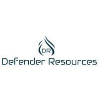 Defender Resources logo, Defender Resources contact details