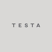 TESTA logo, TESTA contact details