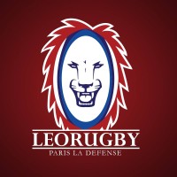 LéoRugby logo, LéoRugby contact details