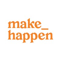 Make Happen logo, Make Happen contact details