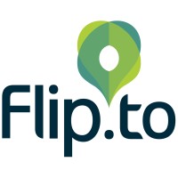 Flip.to logo, Flip.to contact details