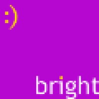 Bright Agency logo, Bright Agency contact details