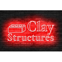 Clay Structures Inc logo, Clay Structures Inc contact details