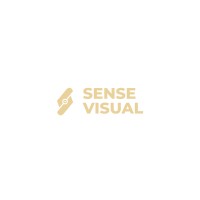 sense visual logo, sense visual contact details