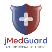 jMedGuard logo, jMedGuard contact details