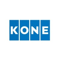 KONE Suomi logo, KONE Suomi contact details