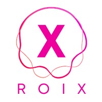 ROIX logo, ROIX contact details