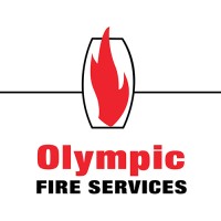 Olympic Fire Services logo, Olympic Fire Services contact details