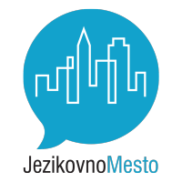 Jezikovno Mesto logo, Jezikovno Mesto contact details