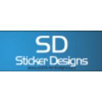 SD Sticker Designs logo, SD Sticker Designs contact details