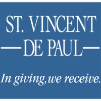 St. Vincent de Paul Society of St. Joseph County logo, St. Vincent de Paul Society of St. Joseph County contact details