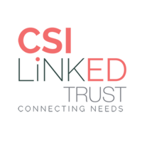 CSI LINKED Trust logo, CSI LINKED Trust contact details