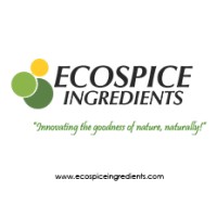 Ecospice Ingredients 🌿 Essential Oils | Oleoresins logo, Ecospice Ingredients 🌿 Essential Oils | Oleoresins contact details