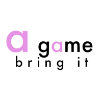 A Game Solutions logo, A Game Solutions contact details