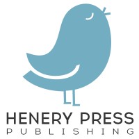 HENERY PRESS logo, HENERY PRESS contact details