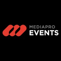 MediaproEvents logo, MediaproEvents contact details