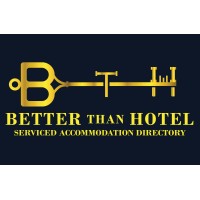 Better Than Hotel Serviced Accommodation Directory logo, Better Than Hotel Serviced Accommodation Directory contact details