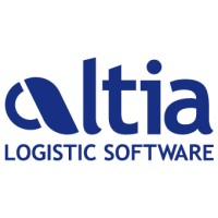 Altia Logistic logo, Altia Logistic contact details