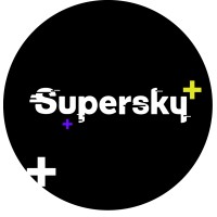 Supersky logo, Supersky contact details