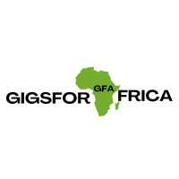 GigsforAfrica logo, GigsforAfrica contact details