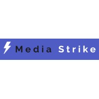 Media Strike logo, Media Strike contact details