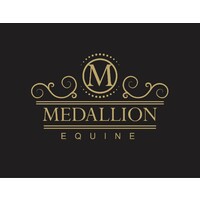 Medallion Equine logo, Medallion Equine contact details