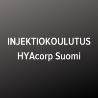 Lääkärikeskus Finnestetiikka | HYAcorp Suomi logo, Lääkärikeskus Finnestetiikka | HYAcorp Suomi contact details