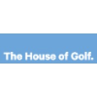 The House of Golf logo, The House of Golf contact details