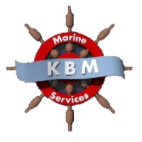 KBM Marine Services logo, KBM Marine Services contact details