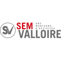 SEM Valloire logo, SEM Valloire contact details